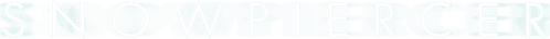 Snowpiercer — logos 7