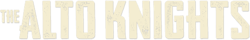 The Alto Knights — logos 4