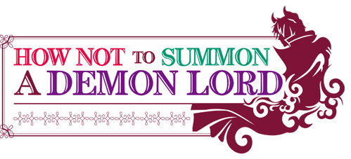 How Not to Summon a Demon Lord — logos 1