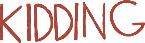 Kidding — logos 2