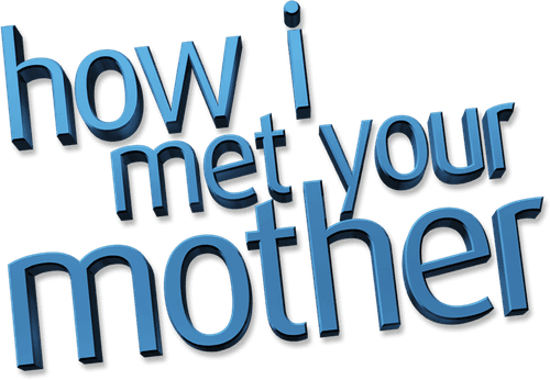 How I Met Your Mother — logos 4