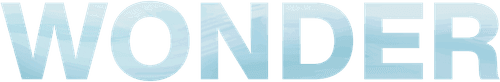 Wonder — logos 3