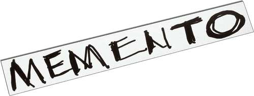 Memento — logos 2