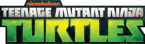 Teenage Mutant Ninja Turtles — logos 2