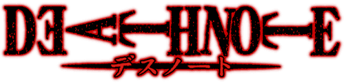 Death Note — logos 2
