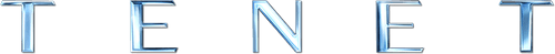 Tenet — logos 4