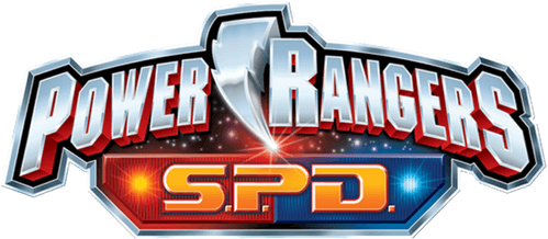 Power Rangers — logos 7