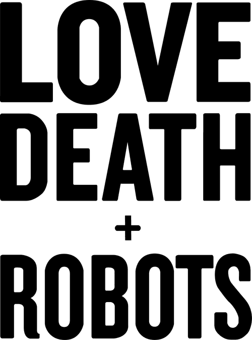 Love, Death & Robots — logos 4