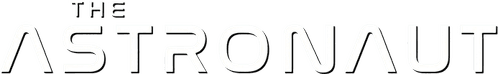The Astronaut — logos 2