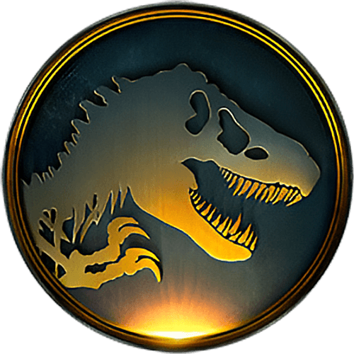 Jurassic World Rebirth — logos 7