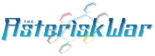 The Asterisk War — logos 3