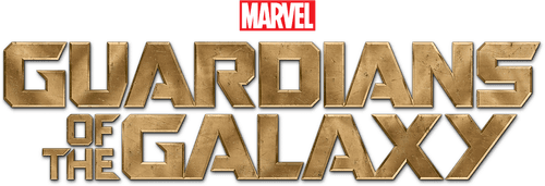 Guardians of the Galaxy — logos 1