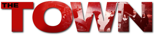 The Town — logos 3