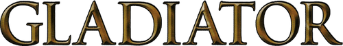 Gladiator — logos 3