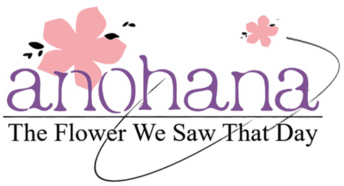 Anohana: The Flower We Saw That Day — logos 2