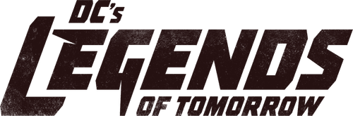 DC's Legends of Tomorrow — logos 4