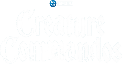 Creature Commandos — logos 5