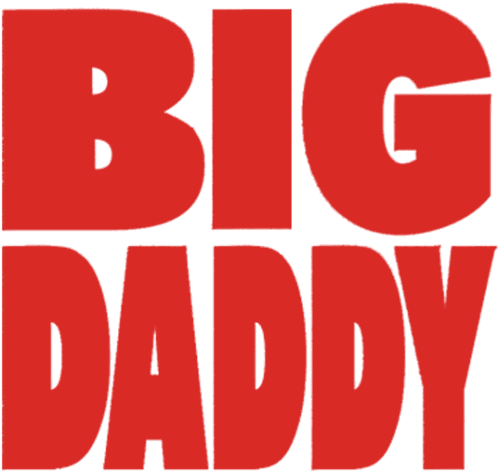 Big Daddy — logos 2