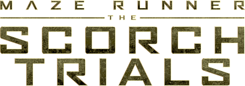 Maze Runner: The Scorch Trials — logos 3