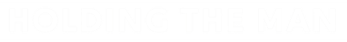 Holding the Man — logos 2