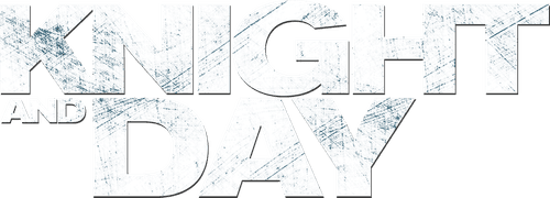 Knight and Day — logos 3