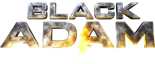 Black Adam — logos 3