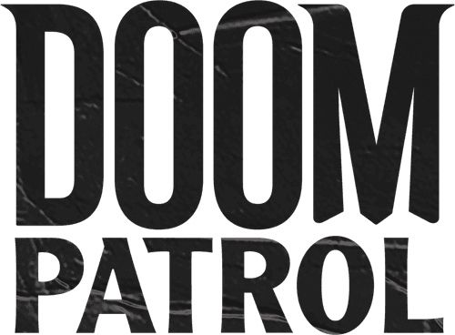 Doom Patrol — logos 5
