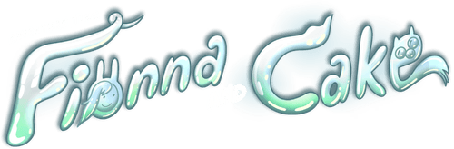 Adventure Time: Fionna and Cake — logos 2