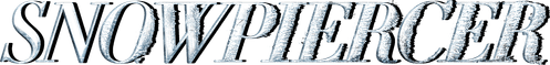 Snowpiercer — logos 4