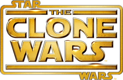 Star Wars: The Clone Wars — logos 6