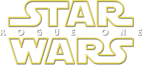 Rogue One: A Star Wars Story — logos 8