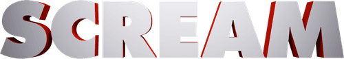 Scream — logos 6