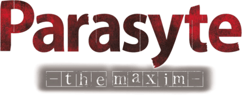 Parasyte -the maxim- — logos 2