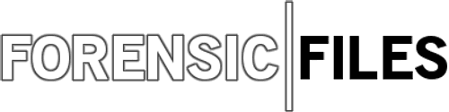Forensic Files — logos 3