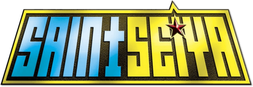 Saint Seiya — logos 3