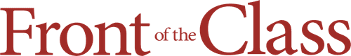 Front of the Class — logos 4