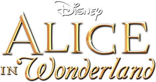 Alice in Wonderland — logos 3