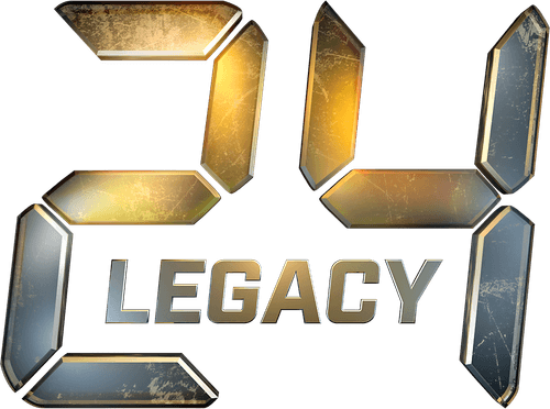 24: Legacy — logos 2