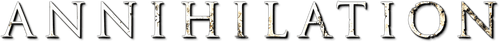 Annihilation — logos 7