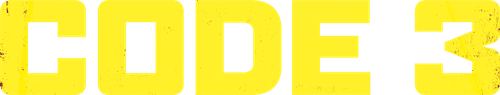 Code 3 — logos 4