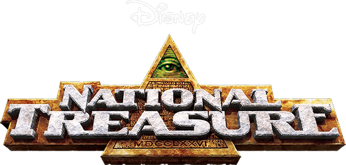 National Treasure — logos 6