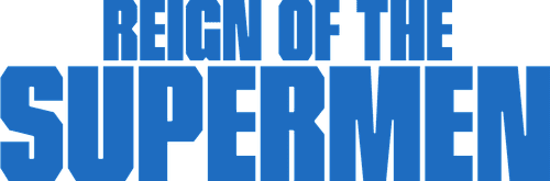 Reign of the Supermen — logos 4