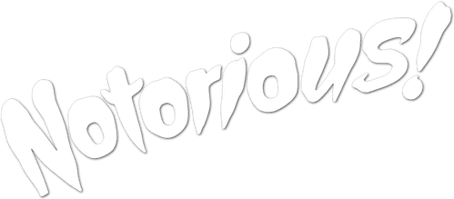 Notorious — logos 4