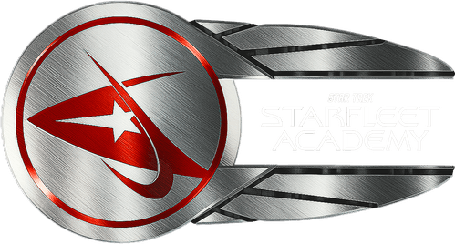 Star Trek: Starfleet Academy — logos 3
