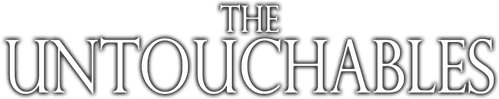 The Untouchables — logos 3