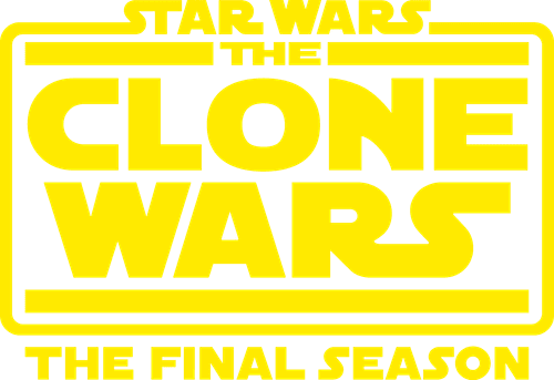 Star Wars: The Clone Wars — logos 2
