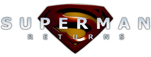 Superman Returns — logos 5
