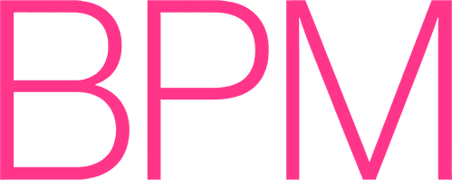 BPM (Beats per Minute) — logos 4