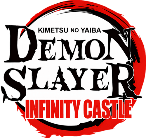 Demon Slayer: Kimetsu no Yaiba Infinity Castle — logos 2