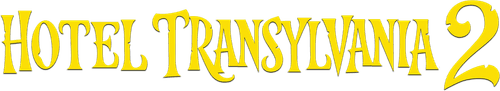 Hotel Transylvania 2 — logos 5